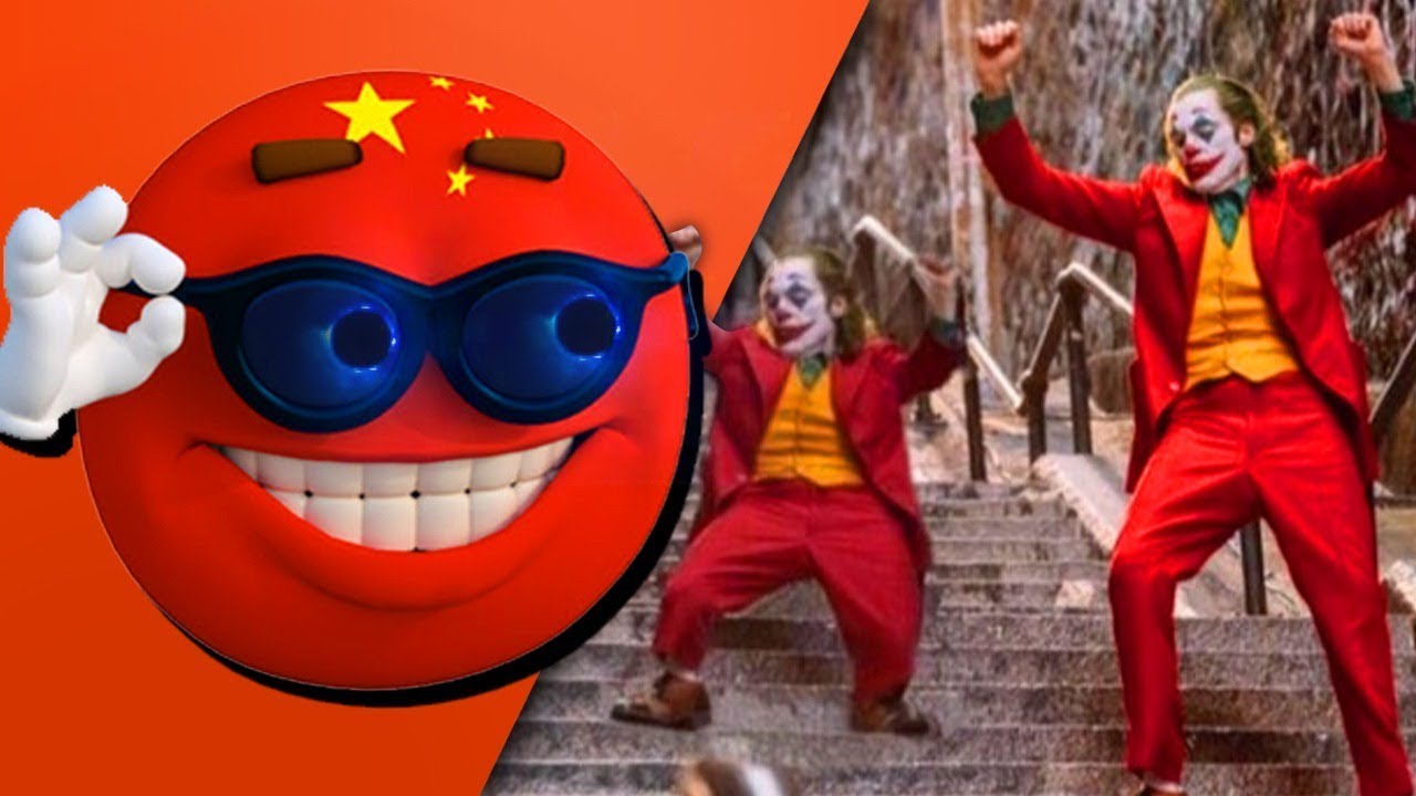 Hong Kong vs Joker Ends Fortnite  [MEME REVIEW]    #68