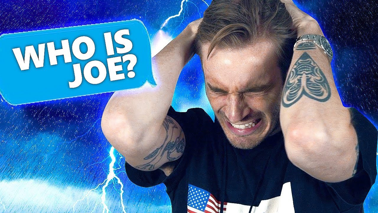 NEVER ask who JOE is! [MEME REVIEW]    #67