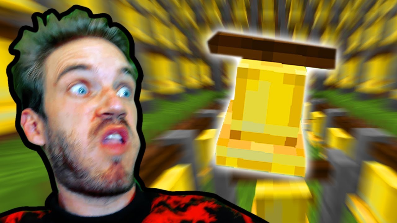 What does 10 000 BELLS in Minecraft sound like? – Part 33