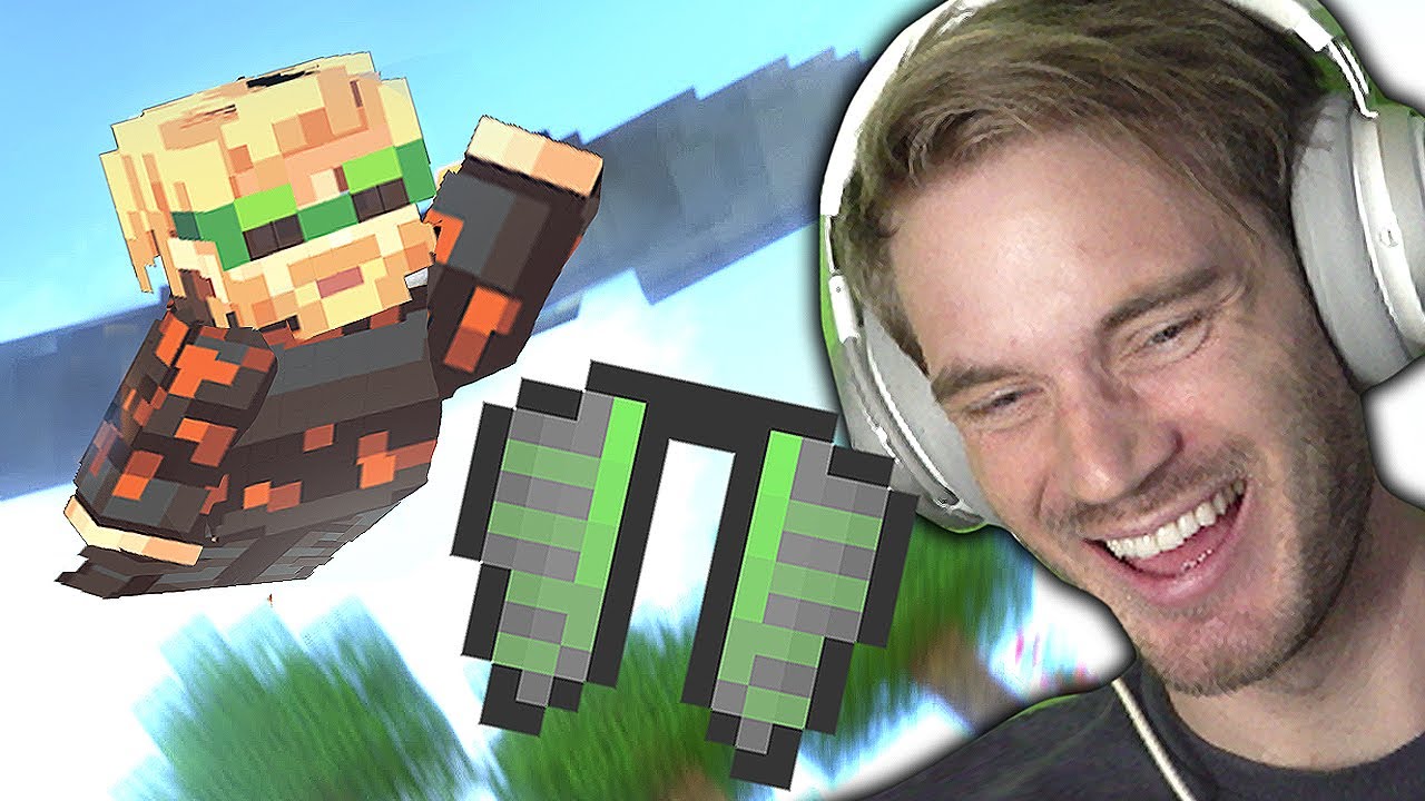 Minecraft just became 10x better! – Part 32