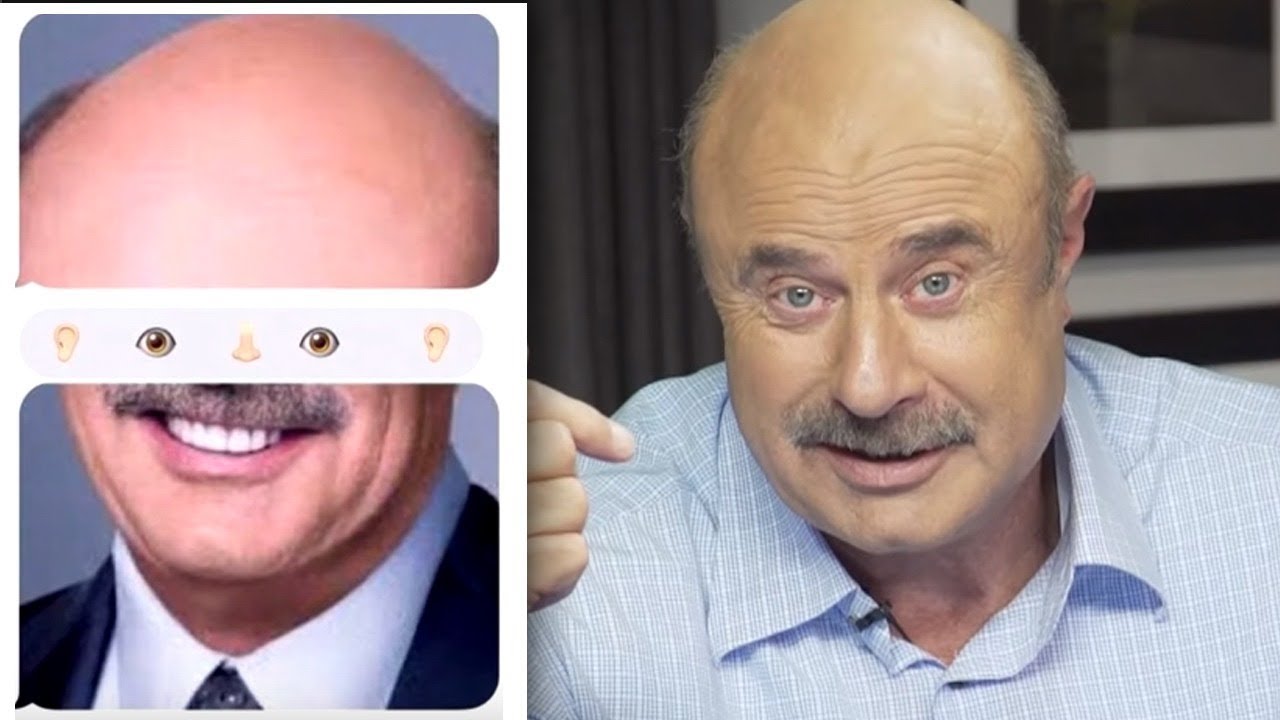 Dr Phil hosts Meme Review [MEME REVIEW]    #63