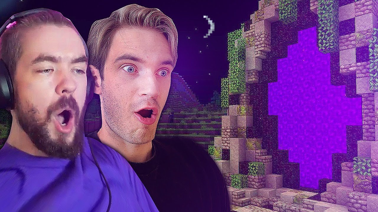 我們發現了Minecraft裡的最狂地獄!!