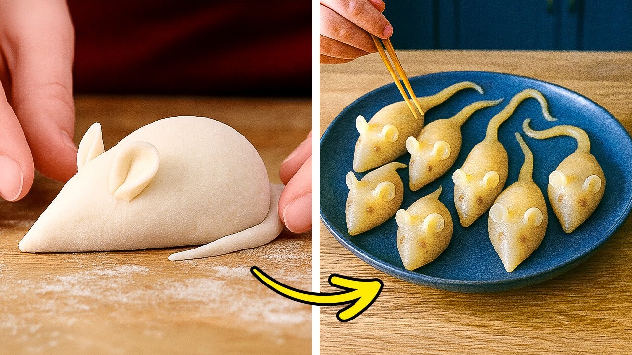 IS IT EDIBLE?   These Pastry Creations Will Blow Your Mind!