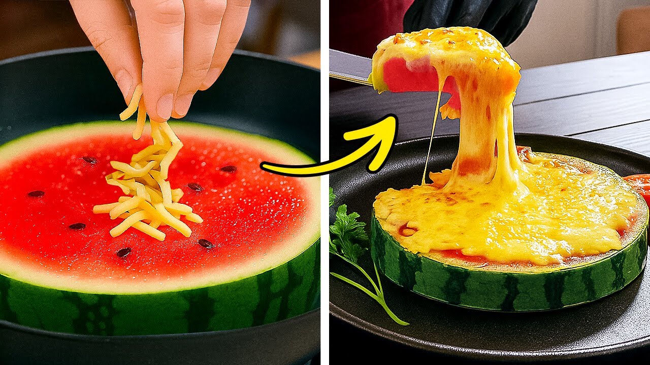 DESSERTS YOU’VE NEVER SEEN BEFORE!   Unreal Dessert Hacks & Fun Recipes