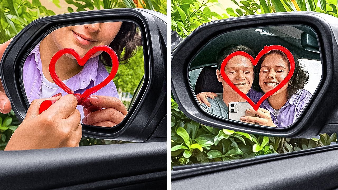 GENIUS CAR HACKS FOR 2025! Have you seen all these Gadgets and Hacks yet?  ‍♀️