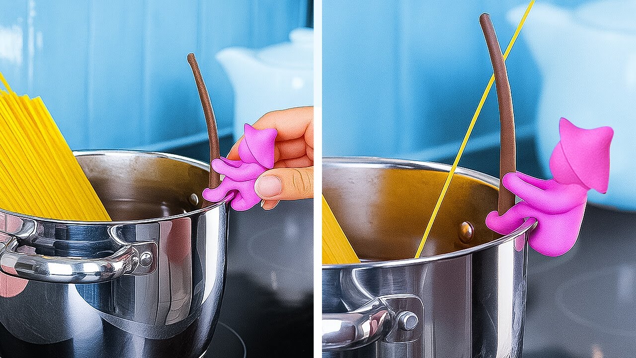 TOP 10 KITCHEN GADGETS YOU NEED! Smart Tools for Easy Cooking