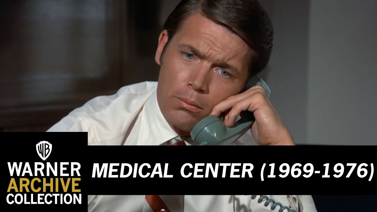 Season 1, Episode 2 | Medical Center | Warner Archive