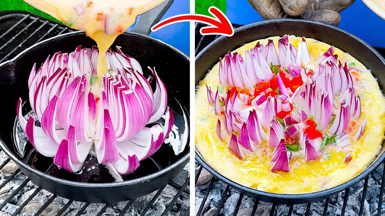 OUTDOOR BBQ IDEAS FOR FAMILY FUN! Easy Recipes & Cooking Hacks