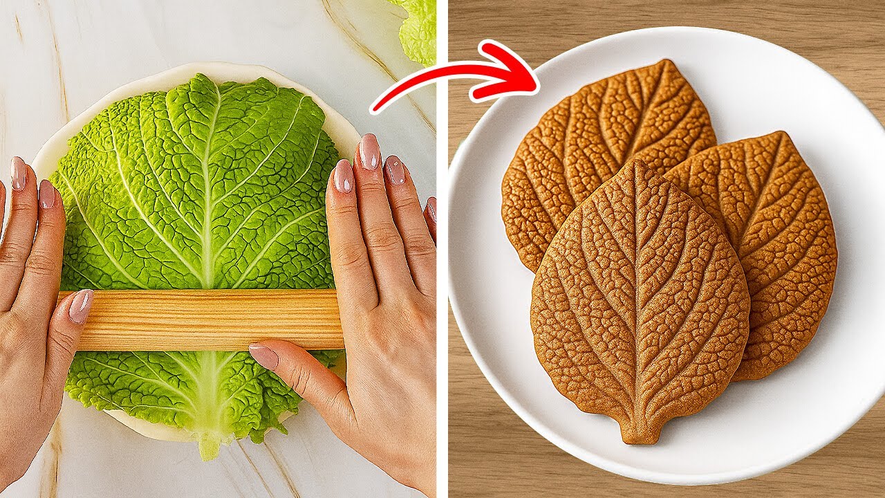 TASTY COOKIE HACKS & PASTRY IDEAS! Fun Baking Projects at Home