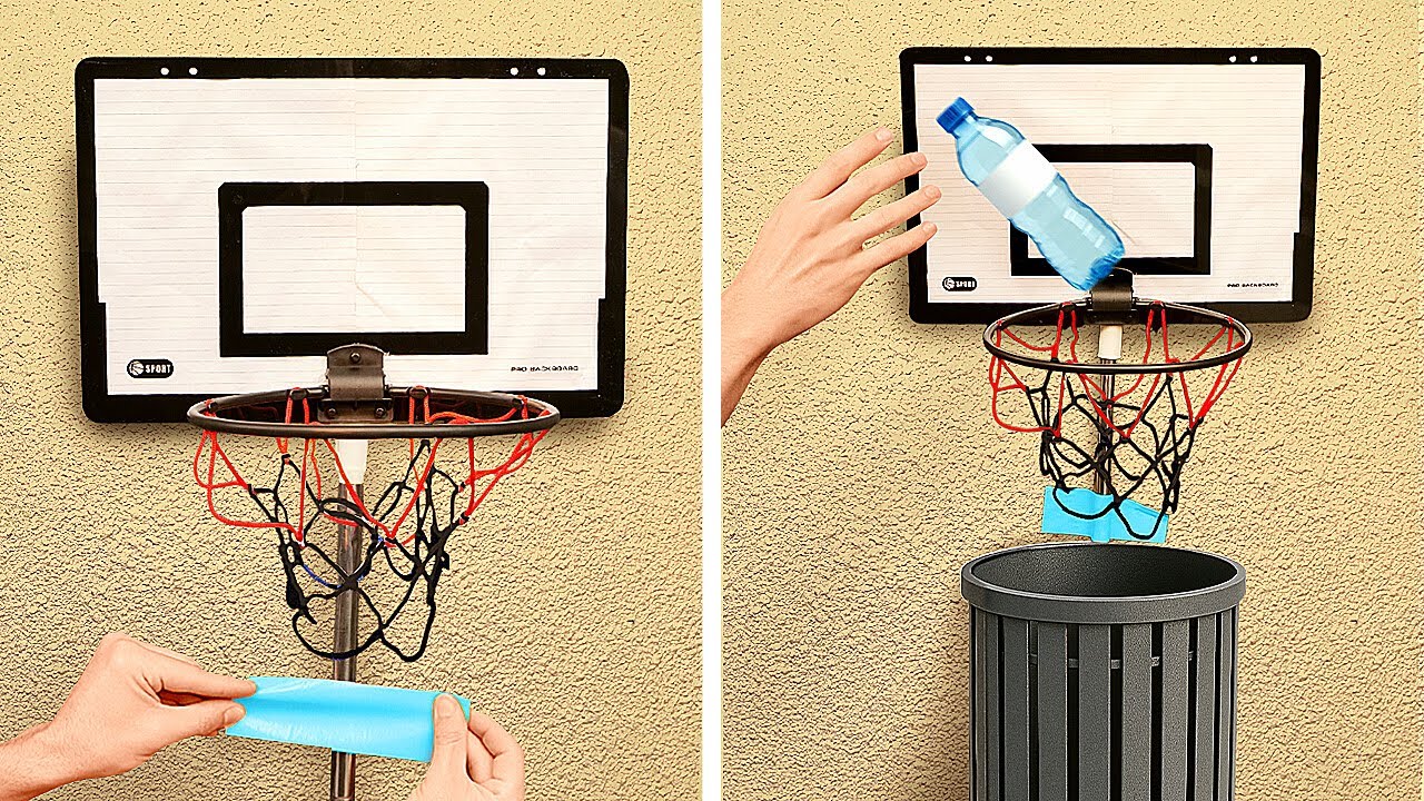 HOW TO CLEAN FASTER & SMARTER! Genius Cleaning Hacks for Home & Outside