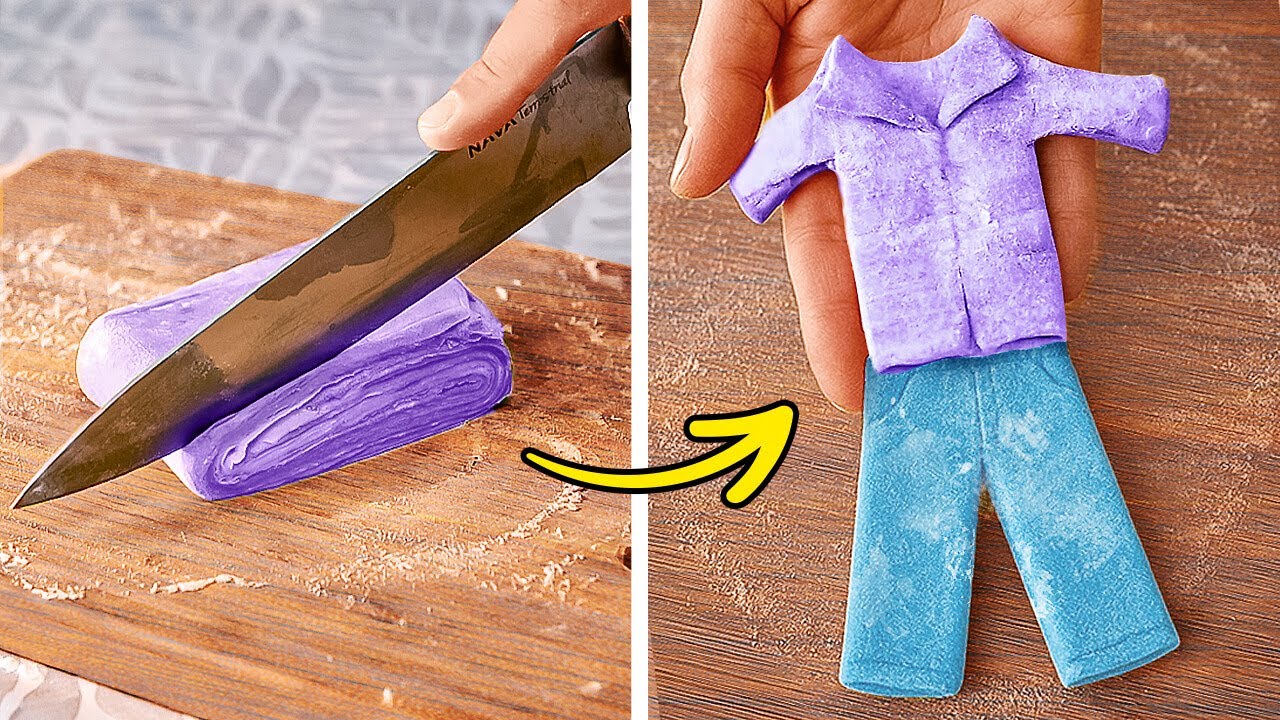 SIMPLE DOUGH RECIPES FOR NEW COOKS! Genius Kitchen Hacks Inside