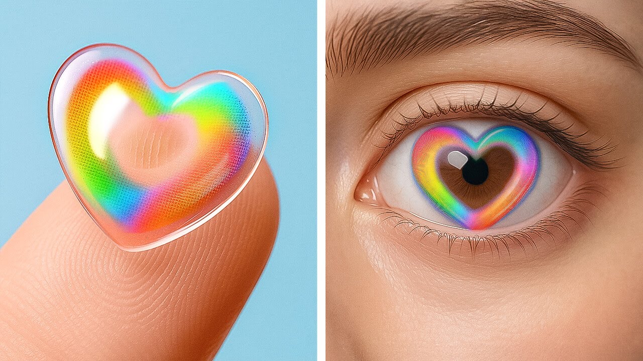 COLORFUL MAKEUP IDEAS & BEAUTY TIPS THAT WOW!