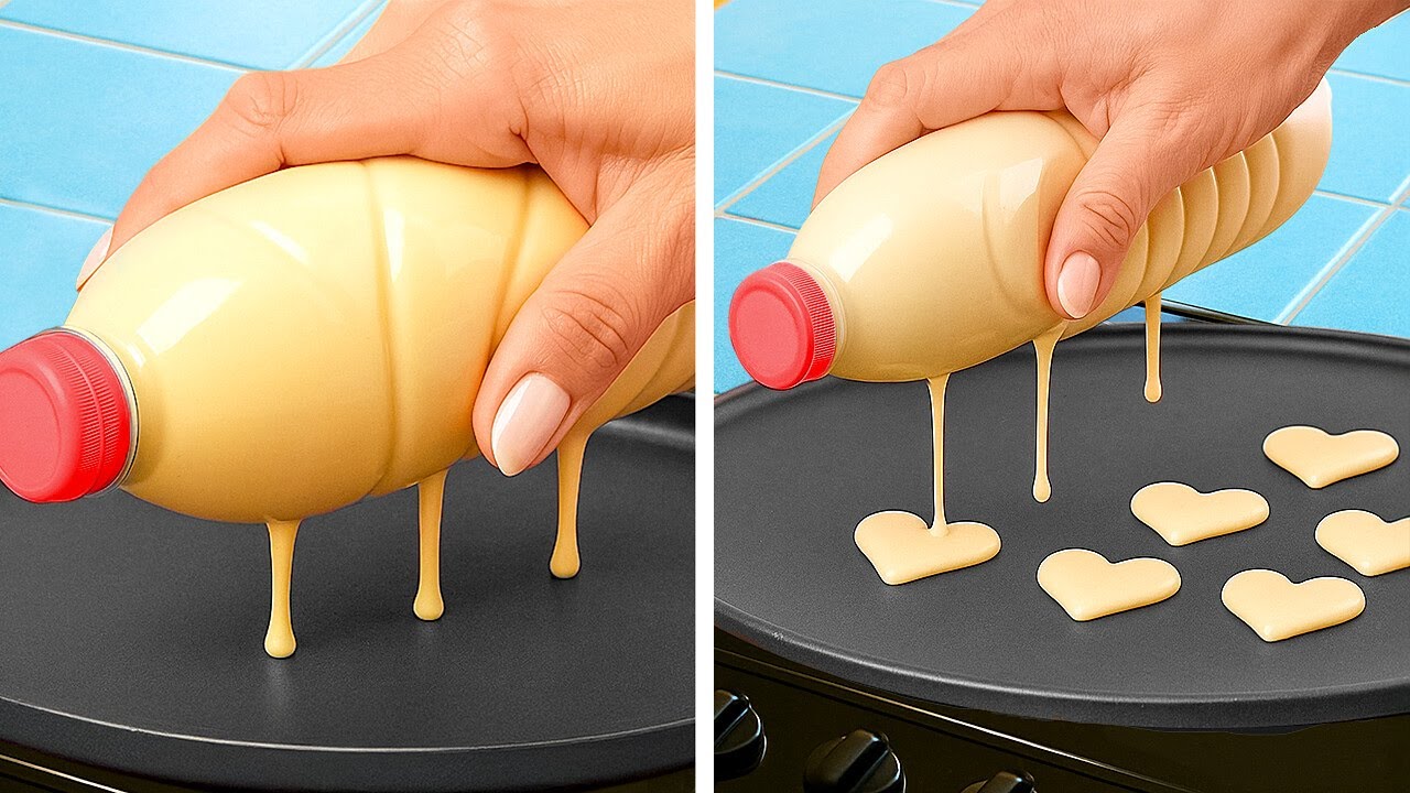 WHAT CAN YOU MAKE WITH DOUGH? Creative & Tasty Ideas Inside!