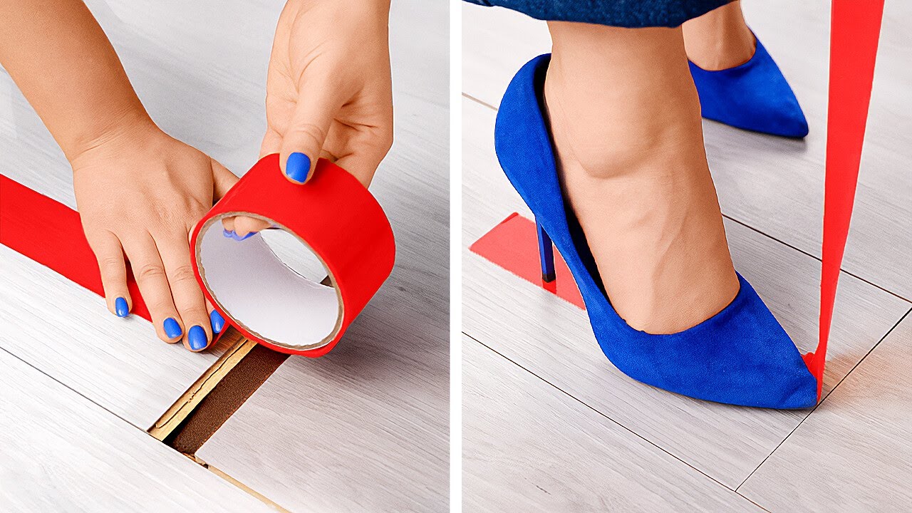 HOW TO DO EVERYTHING YOURSELF   GIRL POWER LIFE HACKS & TIPS  ✨