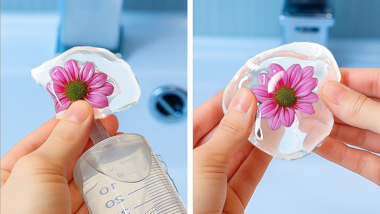 MAKE YOUR OWN SQUISHY FIDGET TOYS! Satisfying DIY for All Ages ✂️