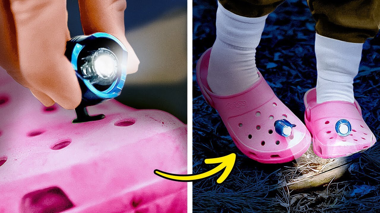 GENIUS SURVIVAL HACKS TO OUTSMART ANY SITUATION!