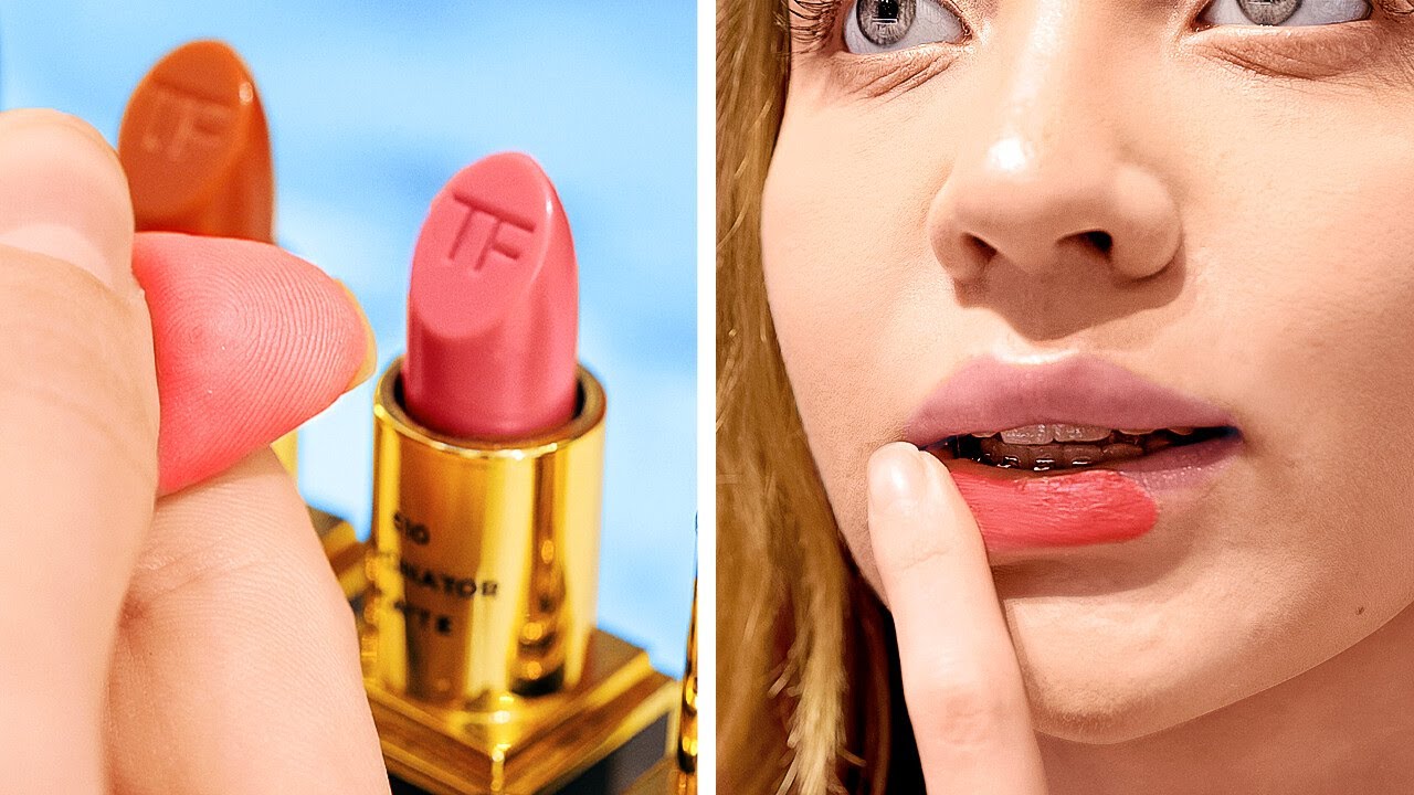 TESTING VIRAL BEAUTY HACKS   Brilliant Beauty Tips