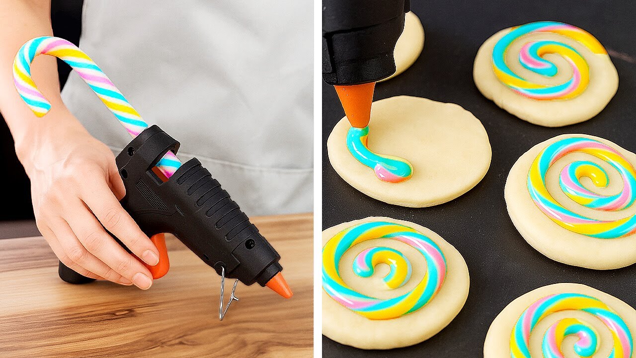 HOMEMADE DESSERT IDEAS TO TRY RIGHT NOW! Yummy DIY Hacks
