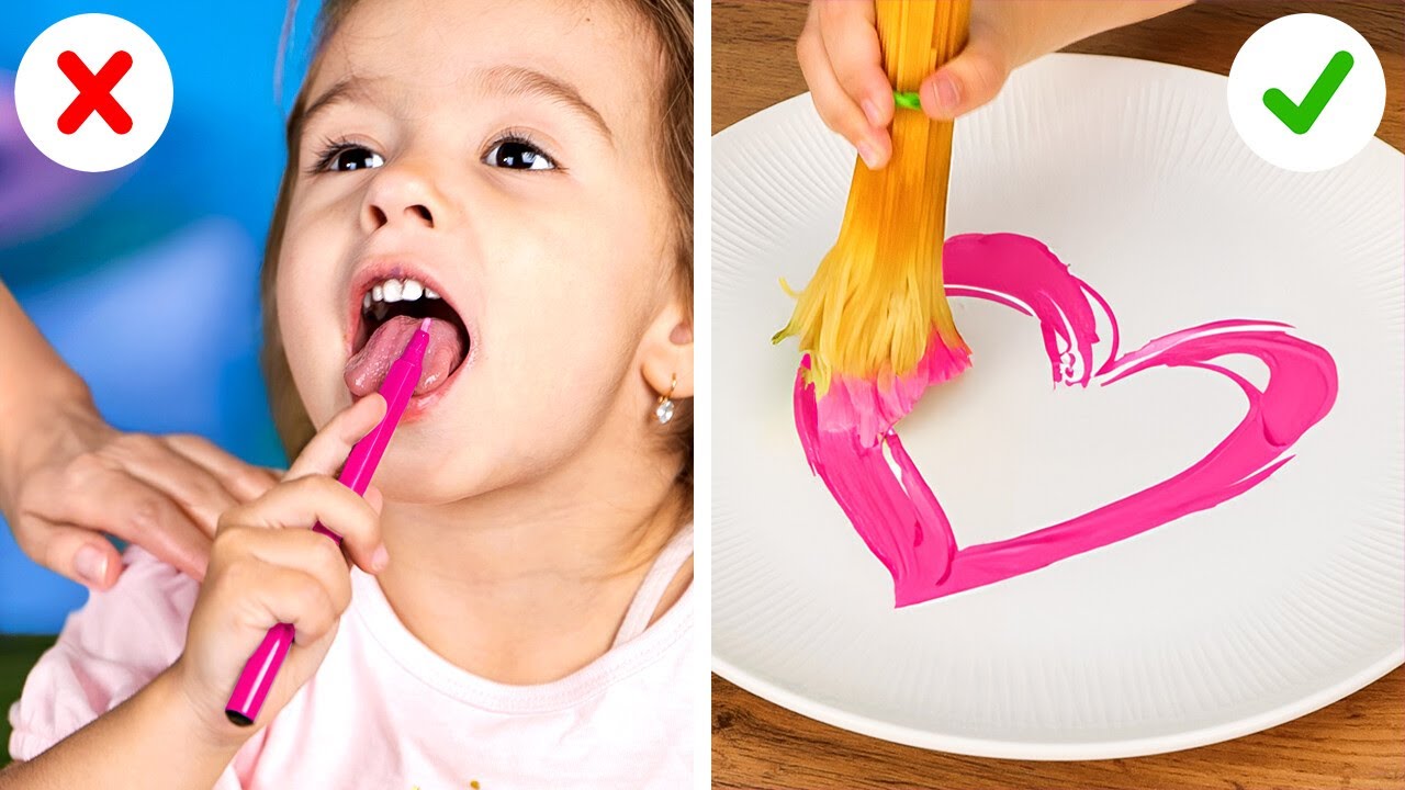 LIFE-CHANGING HACKS FOR BUSY PARENTS – TRY THEM NOW!