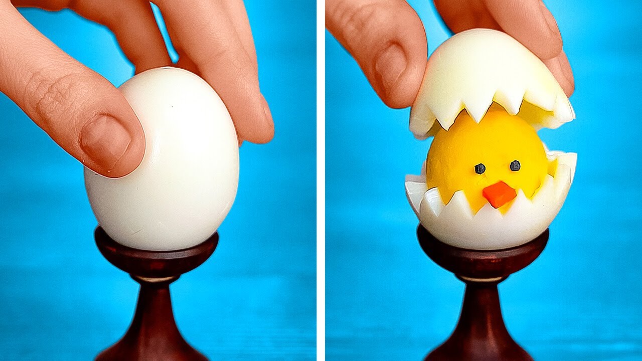 EASTER DIY HACKS THAT ARE TOO CUTE TO MISS!