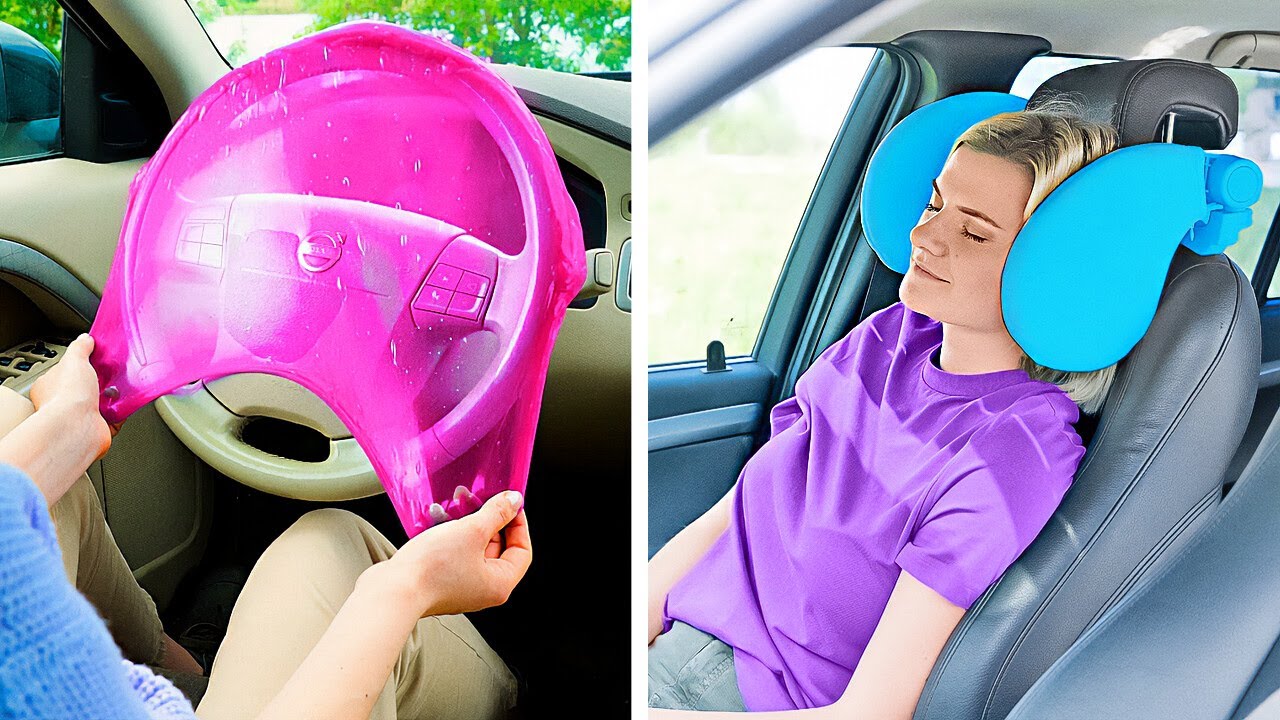 SMART GADGETS AND HACKS FOR YOUR CAR
