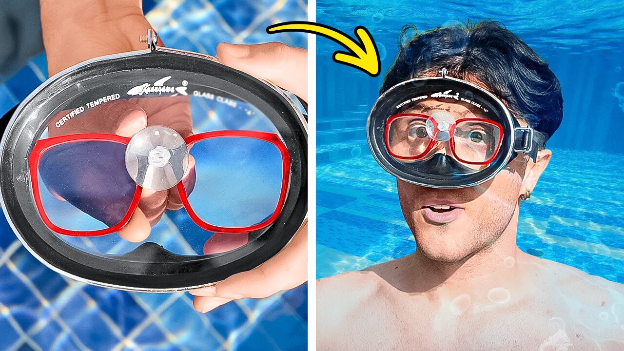 VACATION HACKS & CRAFTS YOU NEED THIS SUMMER ☀️