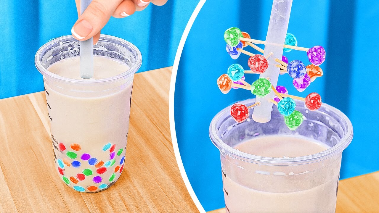 AMAZING RAINBOW FOOD IDEAS THAT WILL WOW YOUR FRIENDS!
