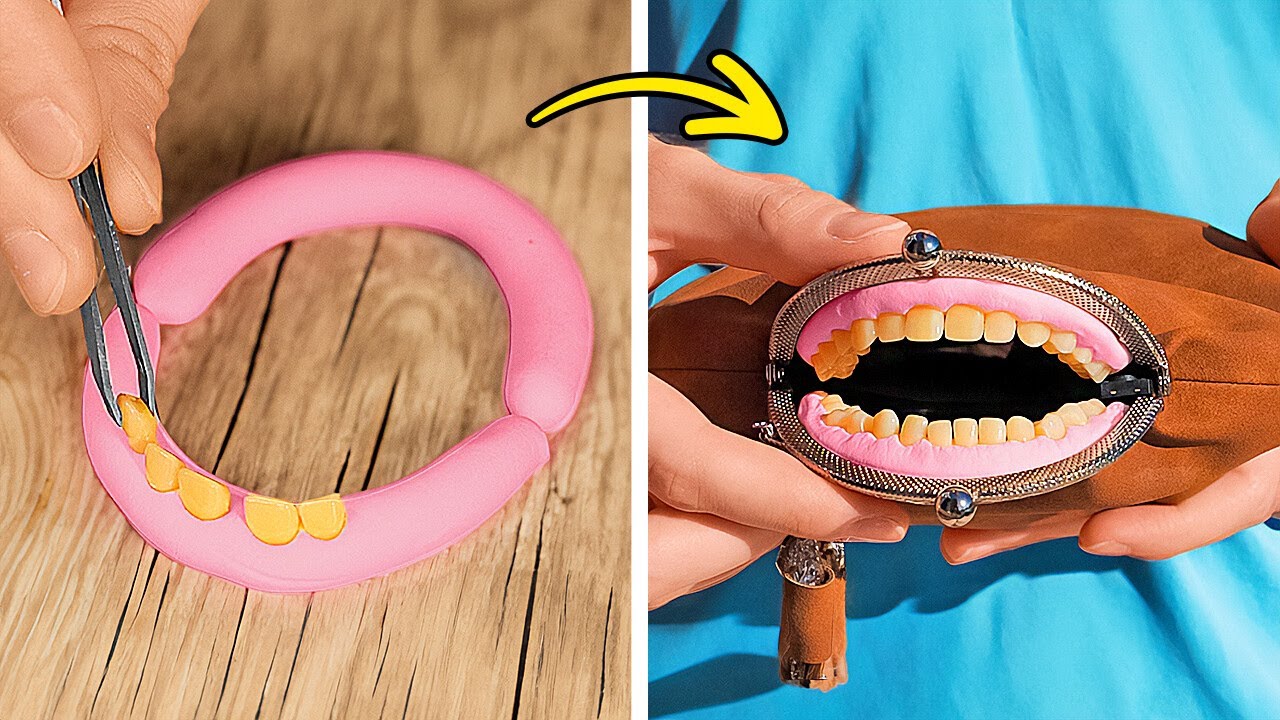 TRENDY DIY BAGS YOU WON’T BELIEVE YOU CAN MAKE!  ✨