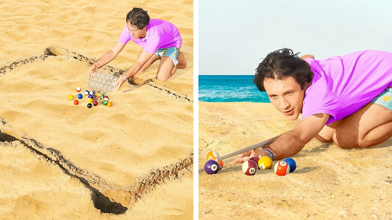 CAN’T WAIT FOR SUMMER? CHECK OUT THESE FUN FRIEND ACTIVITIES!