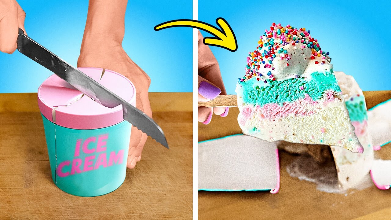 GENIUS KITCHEN HACKS   IMPROVE YOUR COOKING SKILLS  ✨