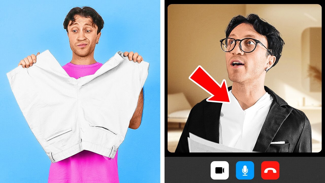 We tried WORST 5-Minute Crafts Life Hacks   Some Were a Cringe!