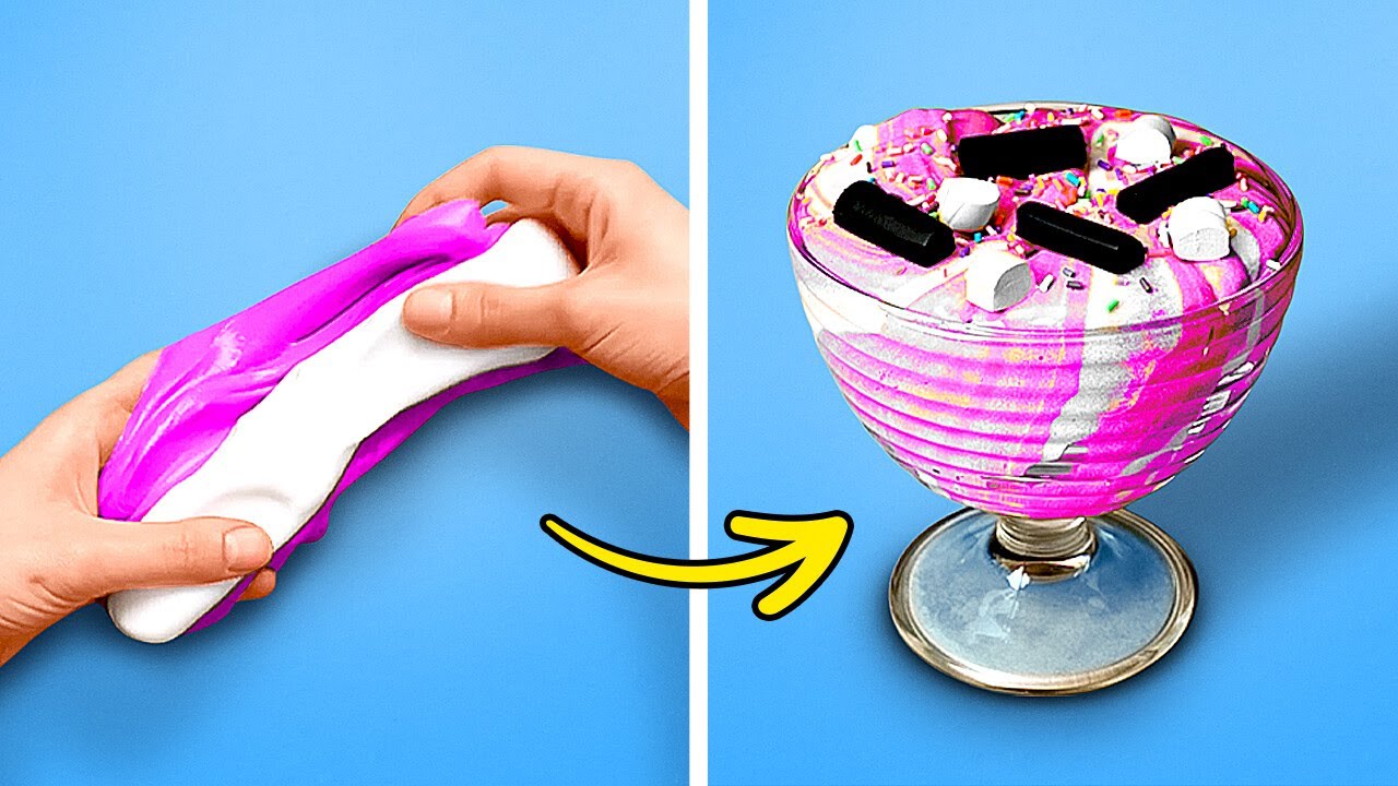 SATISFYING SLIME HACKS YOU NEED TO TRY!