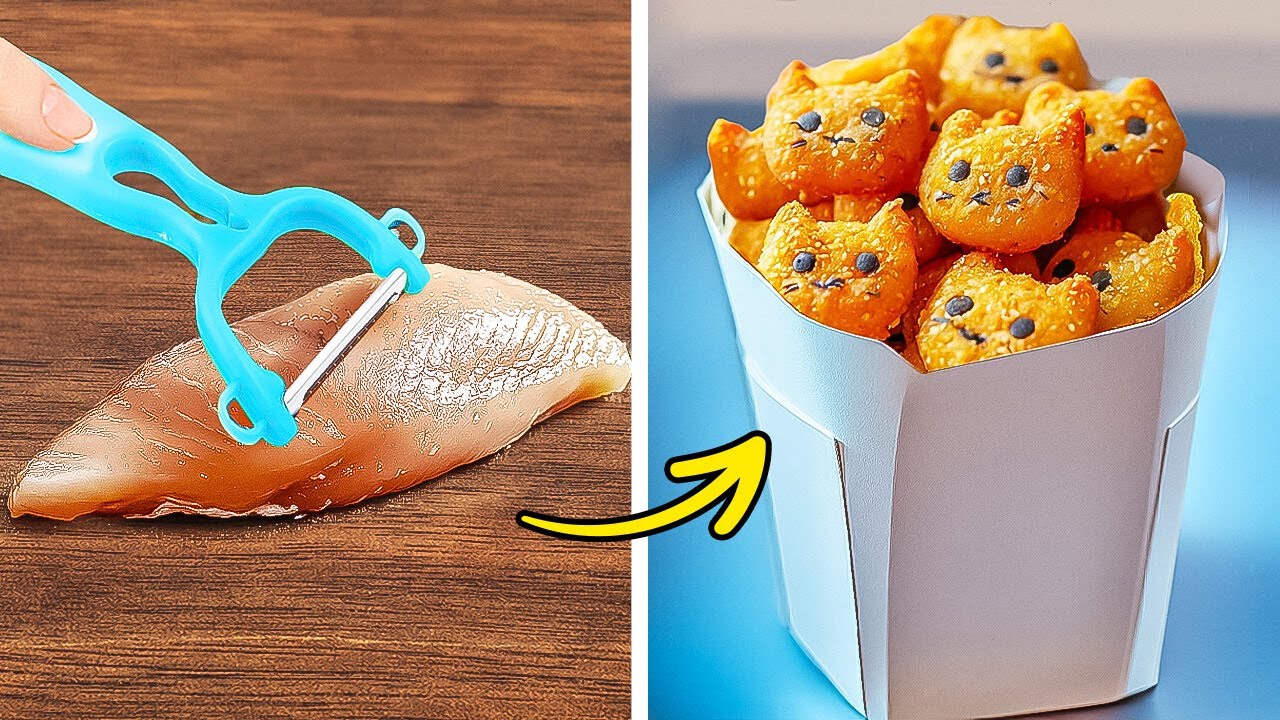 CREATIVE BREAKFAST IDEAS FOR BUSY PARENTS  ✨