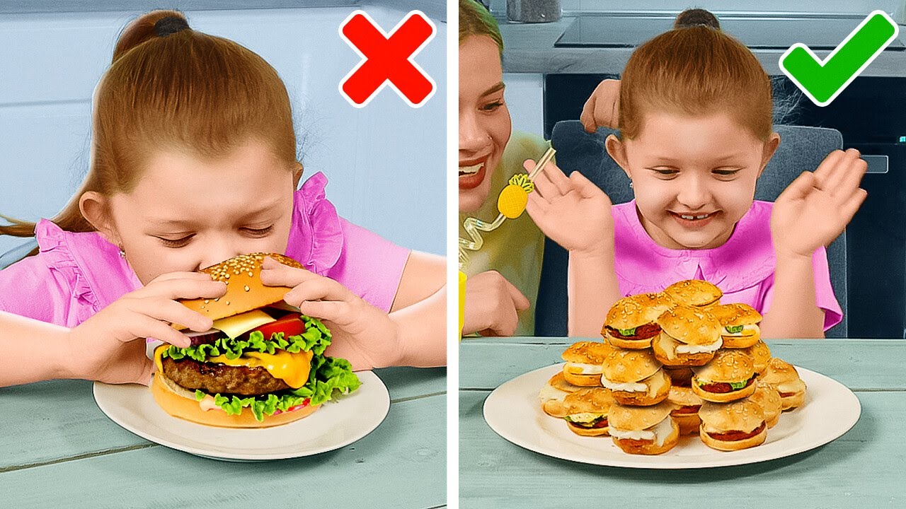 PARENTING HACKS   SIMPLIFYING COOKINGS FOR BUSY PARENTS