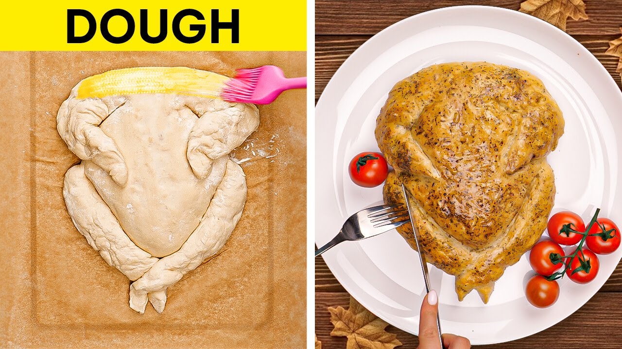 QUICK & EASY THANKSGIVING RECIPES FOR LAST-MINUTE COOKS!