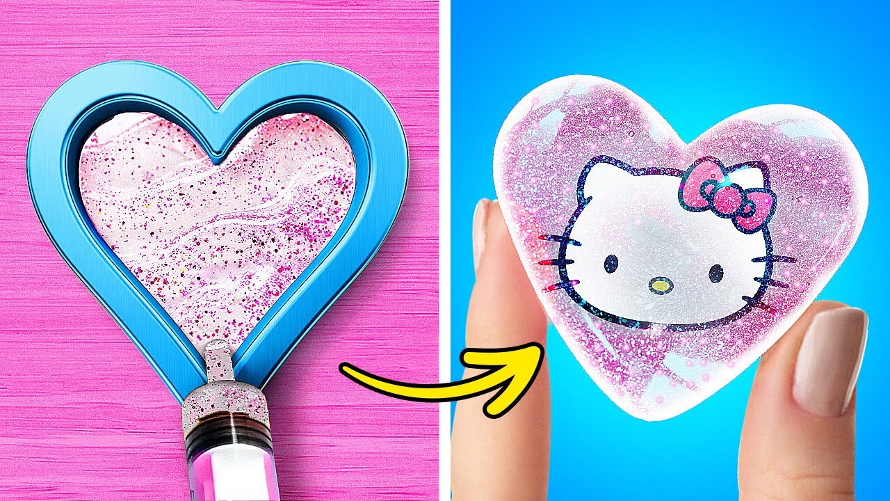 EASY EPOXY RESIN CREATIONS   BEGINNER-FRIENDLY IDEAS