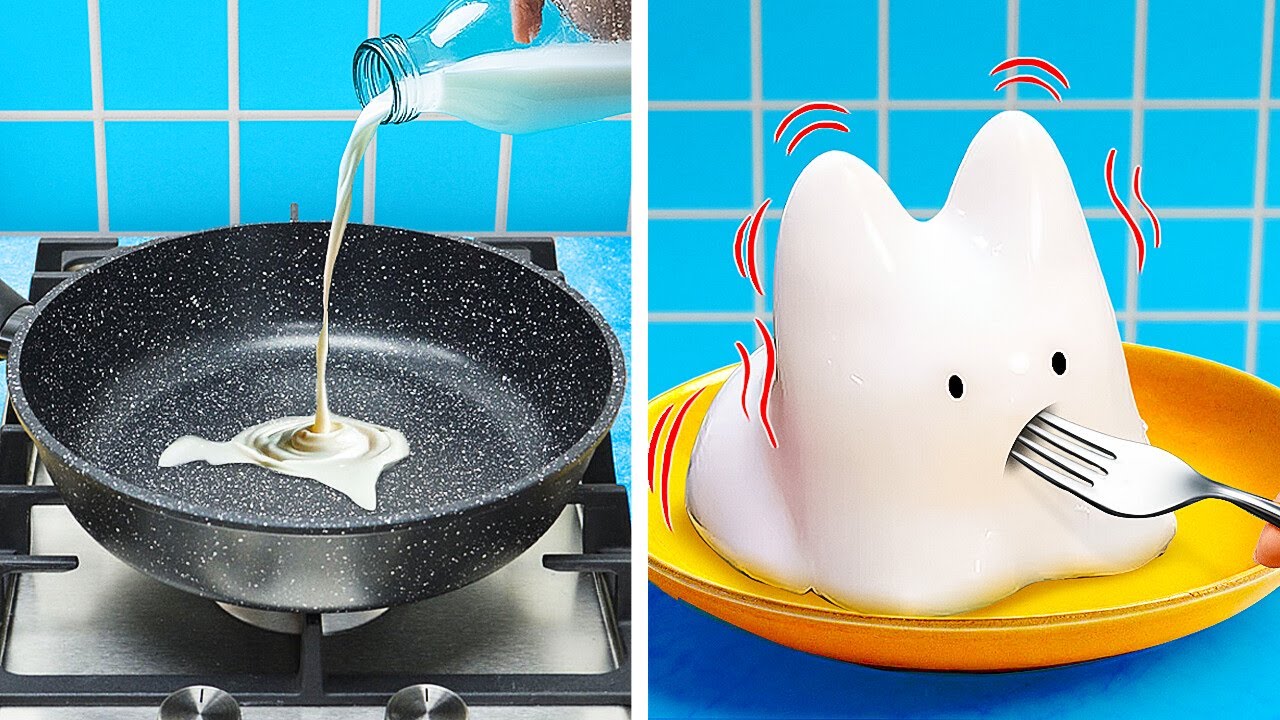 THIS CAT IS SO REAL   AMAZING CANDLES, POLYMER CLAY, SOAP AND CAKE IDEAS