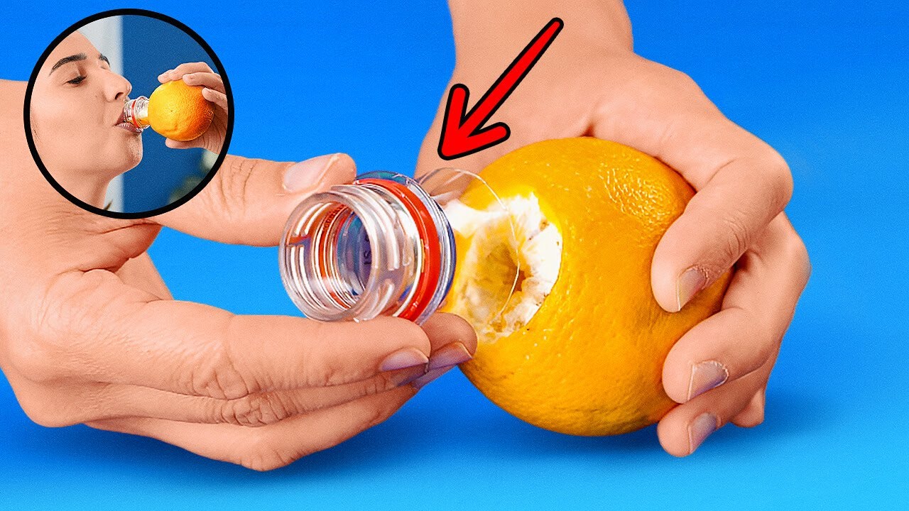 CLEVER HACKS FOR ALL OCCASIONS   FUN IDEAS!