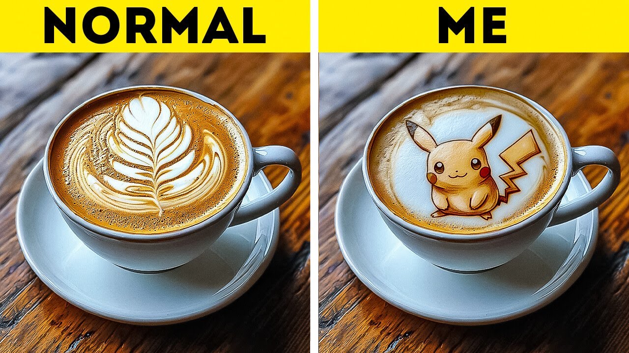 Impress Your Friends With These Stunning Kitchen Hacks  ✨ Cooking Art & Ideas