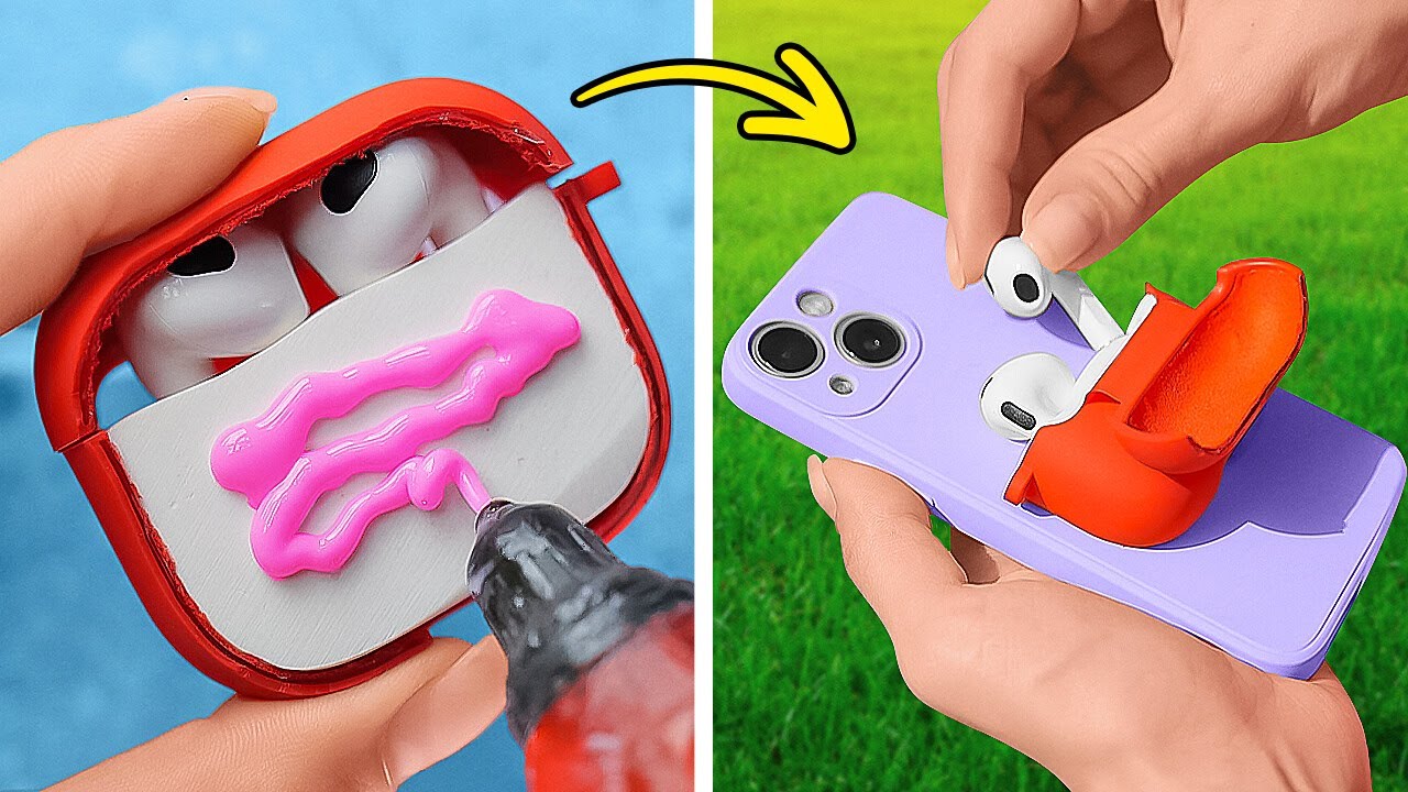 These Glue Gun Hacks Will Leave You Speechless  ️ Perfect DIY Ideas & Crafts