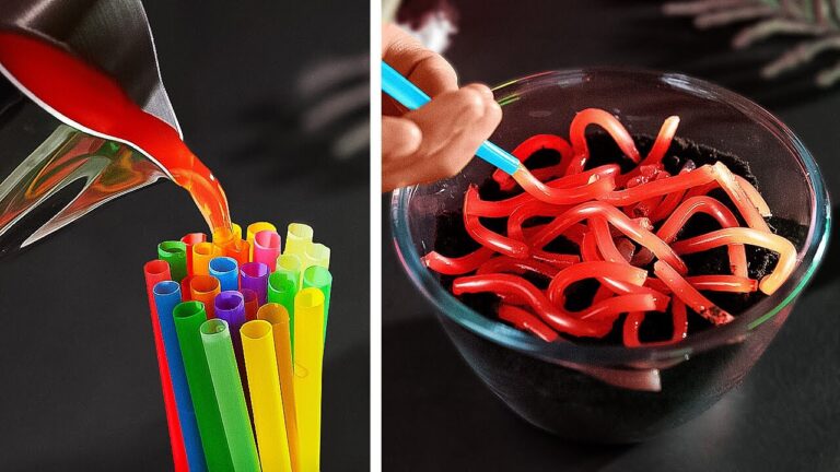 SCARY HALLOWEEN DIY & HACKS   (don't watch it alone  )