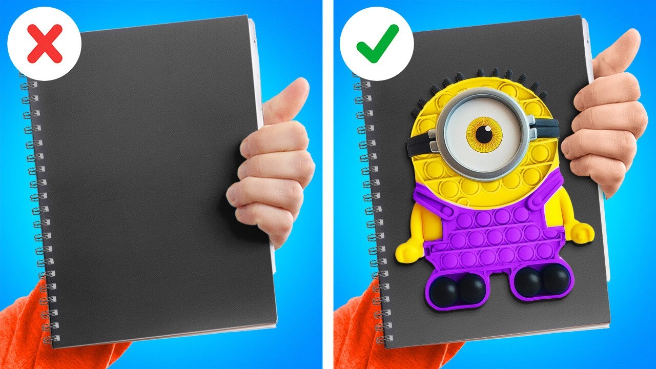 BEST & CREATIVE SCHOOL CRAFTS FOR A FUN YEAR  ️✨