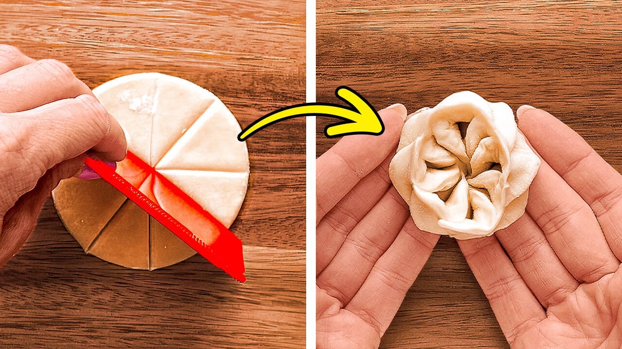 PERFECT PUFF PASTRY   EASY DOUGH IDEAS