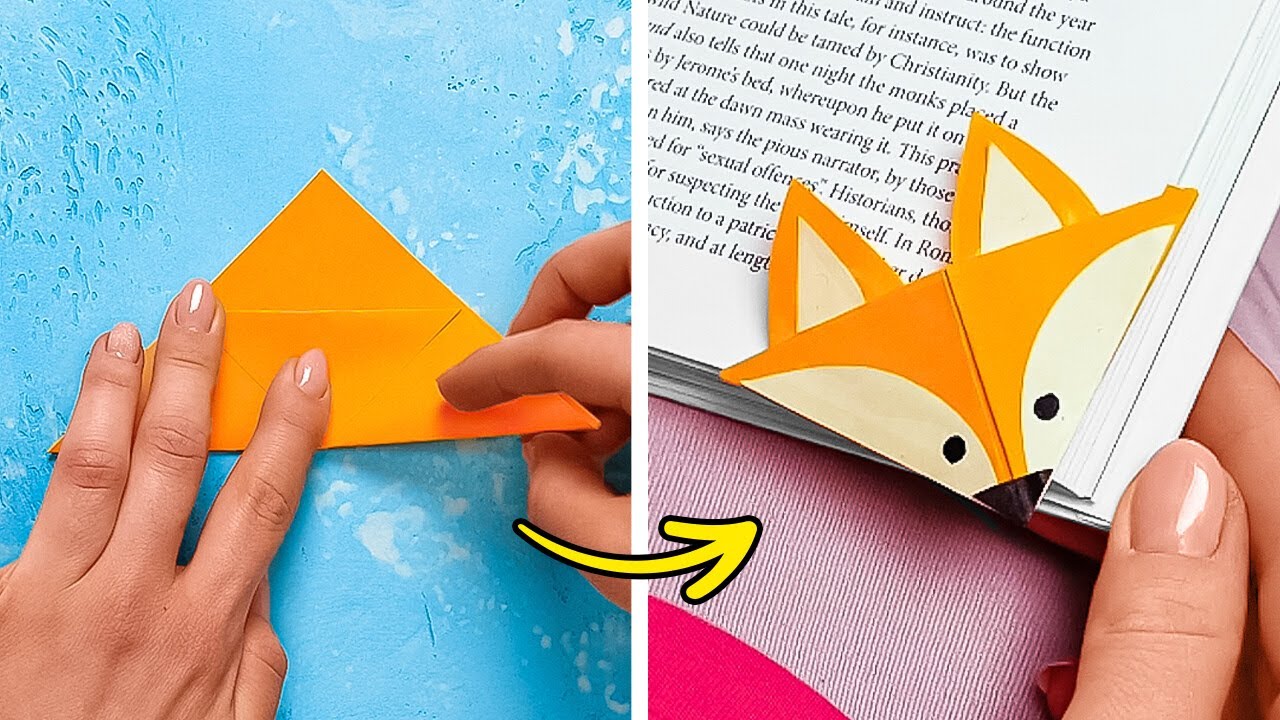 MASTER ORIGAMI IN MINUTES   EASY PAPER CRAFT IDEAS
