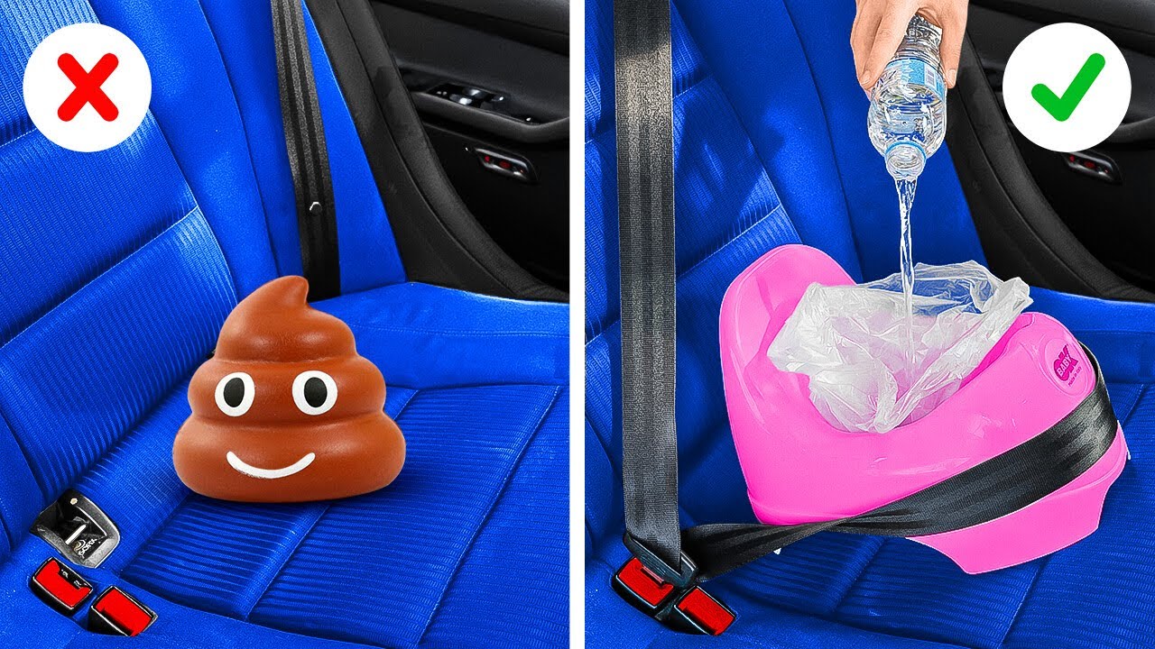 BEST DAD HACKS EVER  ‍♂️  PARENTING TIPS & DIY CRAFTS