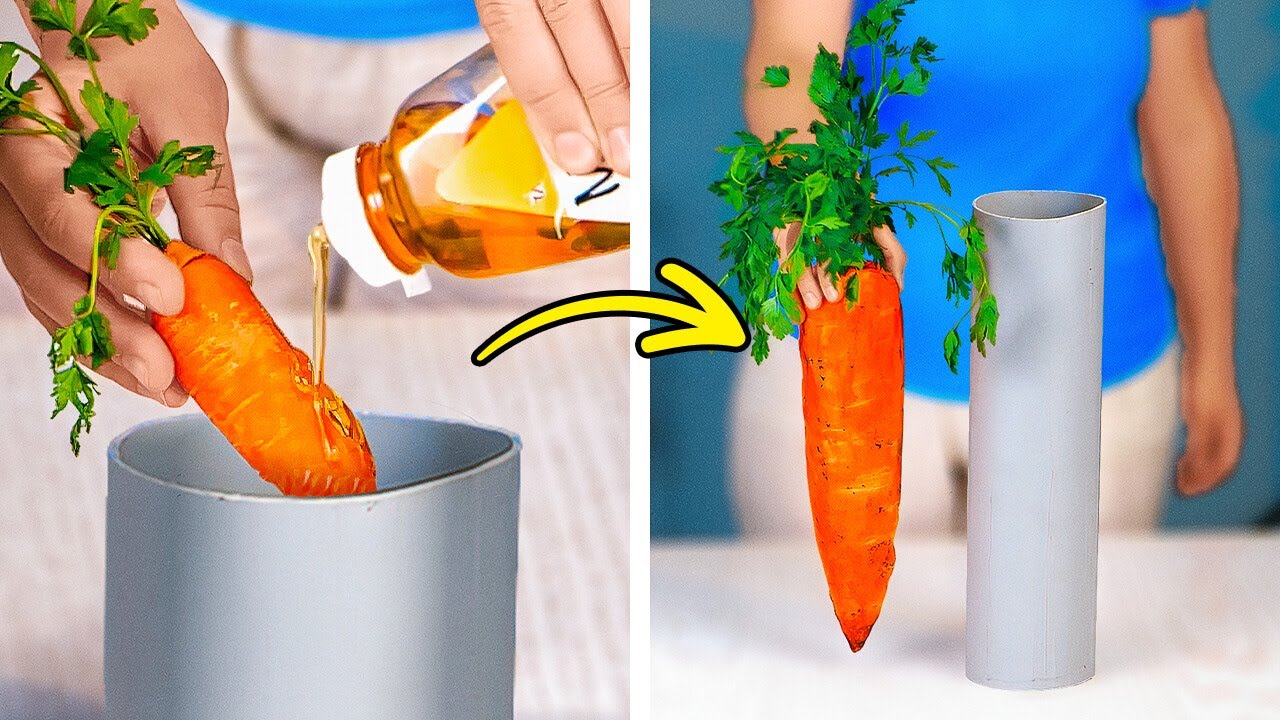 MAGICAL GARDENING HACKS YOU’LL NEVER BELIEVE EXIST!  ✨