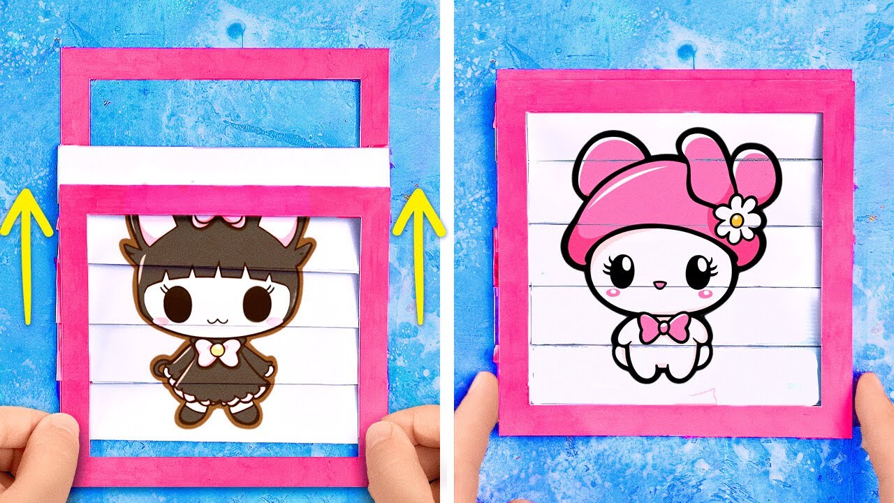 FUN CARDBOARD & PAPER DIYs   EASY CRAFT IDEAS