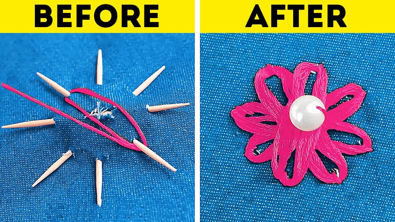 FANTASTIC SEWING TRICKS AND CLOTHING HACKS YOU SHOULD TRY