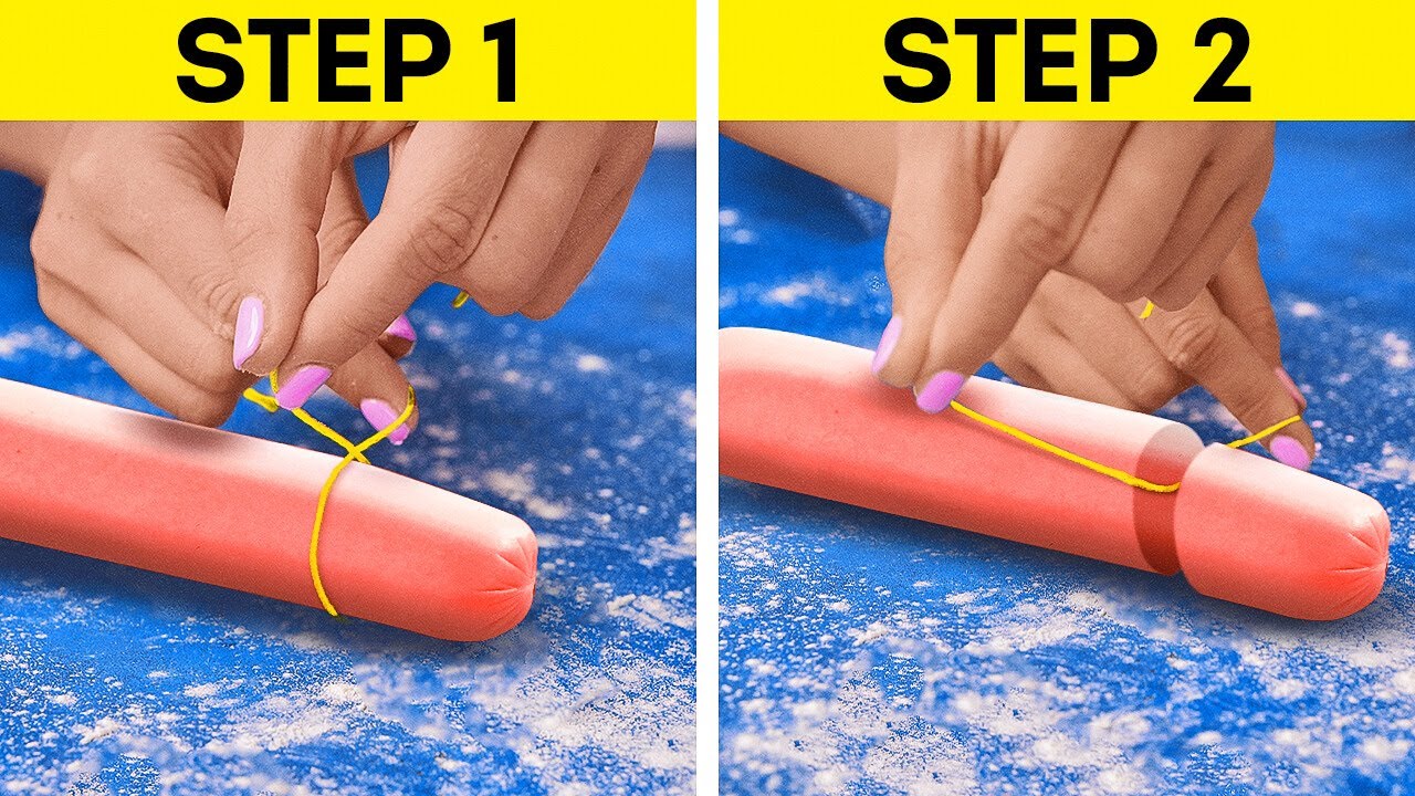 Useful Kitchen Hacks and Gadgets   Yummy Food Recipes
