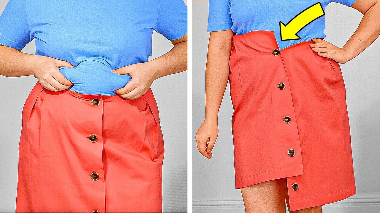 BEST PLUS SIZE FASHION HACKS FOR A CONFIDENT YOU! ✨
